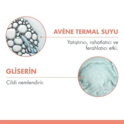 Avene Mousse Nettoyante Temizleme Köpüğü 150ml - 6