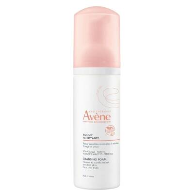 Avene Mousse Nettoyante Temizleme Köpüğü 150ml - 1