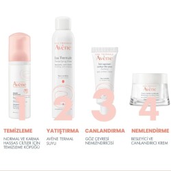 Avene Soin Apaisant Contour Des Yeux 10ml - 7