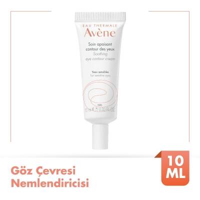 Avene Soin Apaisant Contour Des Yeux 10ml - 2