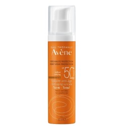 Avene Solaire Anti-age SPF50+ Yaşlanma Karşıtı Renkli Güneş Koruyucu 50 ml - 1