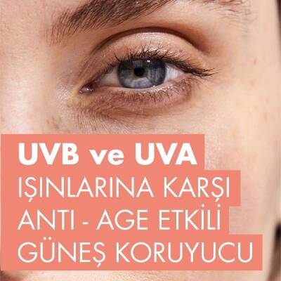 Avene Solaire Anti-age SPF50+ Yaşlanma Karşıtı Renkli Güneş Koruyucu 50 ml - 5