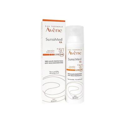 Avene SunsiMed KA Günlük Güneş Bakımı 80 ml - 1