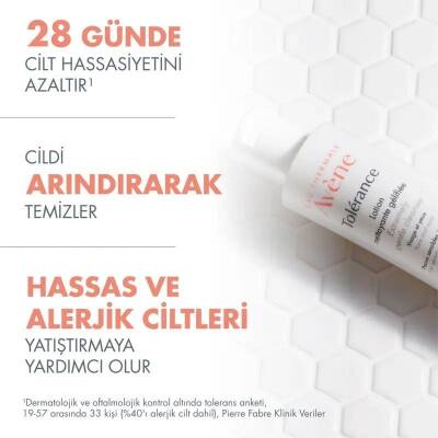 Avene Tolerance Extreme Cleansing Lotion 200ml - 4