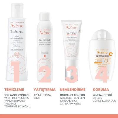 Avene Tolerance Extreme Cleansing Lotion 200ml - 6