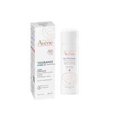 Avene Tolerance Hydra-10 Hydrating Fluid 40 ML Termal Su 50 ML Hediyeli - Avene