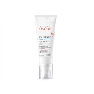 Avene Tolerance Hydra-10 Hydrating Fluid Krem 40 Ml - 1