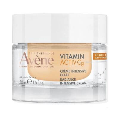 Avene Vitamin Activ Cg Işıltı Veren Antioksidan İçerikli Krem 50 ml - 1