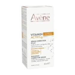 Avene Vitamin Activ Cg Işıltı Veren Antioksidan İçerikli Serum 30 ml - 3