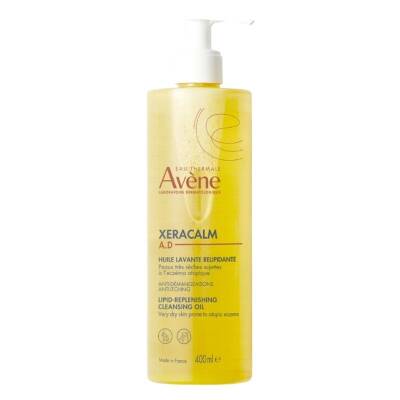 Avene XeraCalm A D Huile Lavante Cleansing Oil 400ml - 1