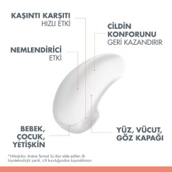 Avene XeraCalm A.D Konsantre Yatıştırıcı Krem 50 ml - 3