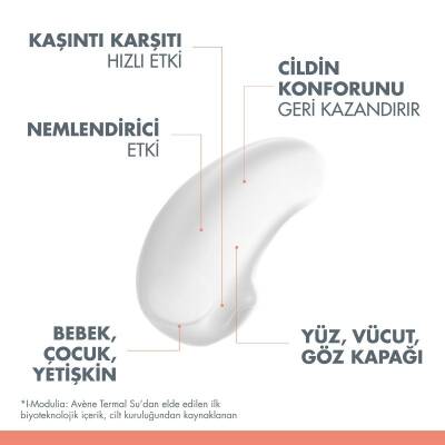 Avene XeraCalm A.D Konsantre Yatıştırıcı Krem 50 ml - 3