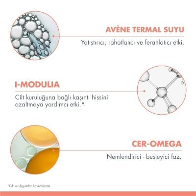 Avene XeraCalm A.D Konsantre Yatıştırıcı Krem 50 ml - 4