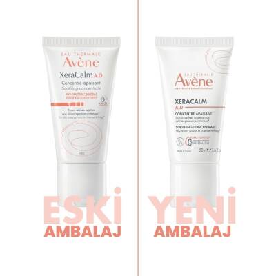 Avene XeraCalm A.D Konsantre Yatıştırıcı Krem 50 ml - 7