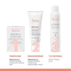 Avene XeraCalm A.D Pain Bar 100 gr - 7