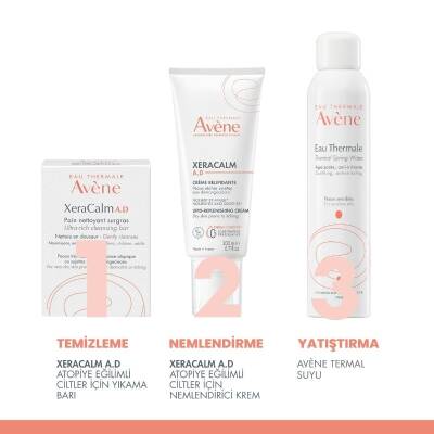 Avene XeraCalm A.D Pain Bar 100 gr - 7