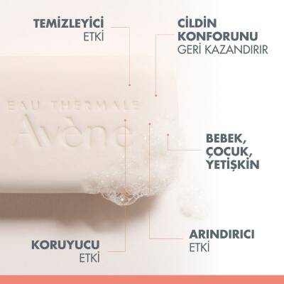 Avene XeraCalm A.D Pain Bar 100 gr - 5