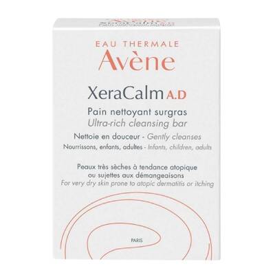 Avene XeraCalm A.D Pain Bar 100 gr - 1