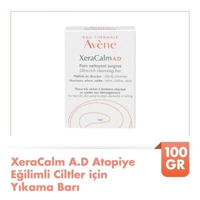Avene XeraCalm A.D Pain Bar 100 gr - 2