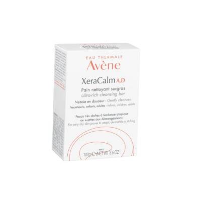 Avene XeraCalm A.D Pain Bar 100 gr - 1