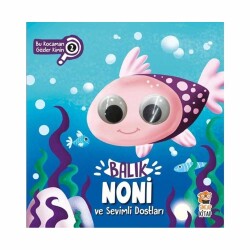 Balık Noni ve Sevimli Dostları-Bu Kocaman Gözler Kimin? - 