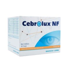 Bausch & Lomb Cebrolux Nf 30 Saşe - Bausch & Lomb