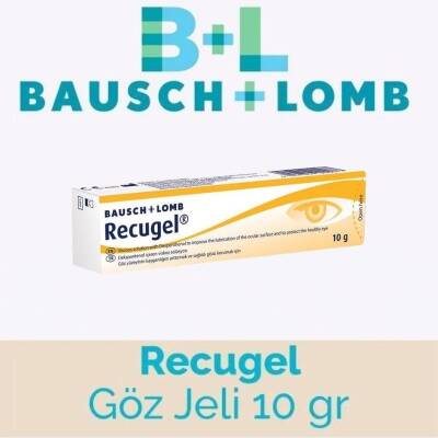 Bausch & Lomb Recugel Göz Jeli 10 gr - 2