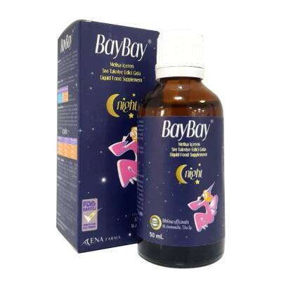 Baybay Night Damla 50 ml - 1