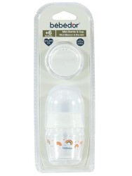 Bebedor 20301 Mini Bardak Biberon 30 ml - Beyaz - Bebedor