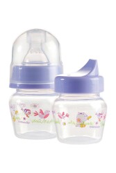 Bebedor 20301 Mini Bardak Biberon 30 ml - Mor - Bebedor