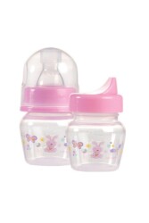 Bebedor 20301 Mini Bardak Biberon 30 ml - Pembe - Bebedor
