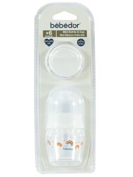Bebedor 20301 Mini Bardak Biberon 30 ml - Sarı - Bebedor