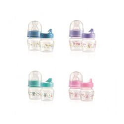 Bebedor 20301 Mini Bardak Biberon 30 ml - Yeşil - Bebedor