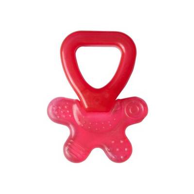 Bebedor 520 Çıngıraklı Sulu Dişlik - Kırmızı Yıldız - 1