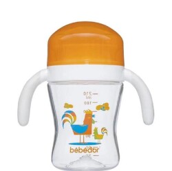 Bebedor 7507 Tritan Bardak 360 Derece 210 ml - Bebedor