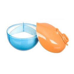 Bebedor 8563 Süt Tozu Saklama Kabı - Mavi - Bebedor