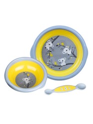 Bebedor 9563 Beslenme Seti Sarı
- Bebedor