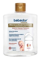 Bebedor Biberon Ve Emzik Temizleyici 500 Ml - Bebedor