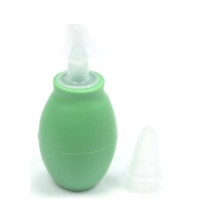 Bebedor Burun Aspiratörü - Yeşil - Bebedor