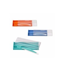 Bebedor Çatal Kaşık Taşıma Kutusu 8567 Mavi - Bebedor