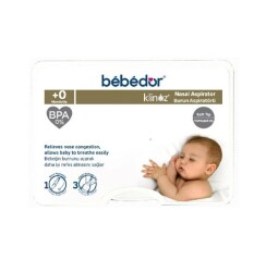 Bebedor Klinoz Burun Aspiratörü - Bebedor