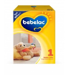 Bebelac 1 Bebek Sütü 400 gr - Bebelac