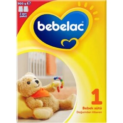 Bebelac 1 Devam Sütü 900 Gr - Bebelac