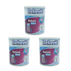 Bebevit 1 400 Gr Bebek Sütü 3 Adet - Bebevit