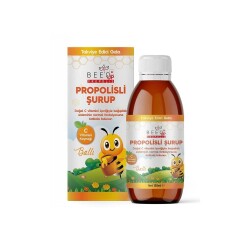 Bee'o Up Propolis Ballı Çocuk Şurubu 150 ml - Bee'o Up