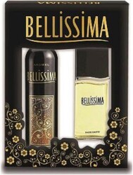 Bellissima Aromel EDT 60 ml + Deo Sprey 150 ml Kadın Parfüm Seti - 