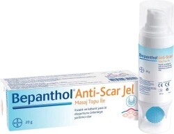 Bepanthol Anti Scar Jel 20 gr - Bepanthol