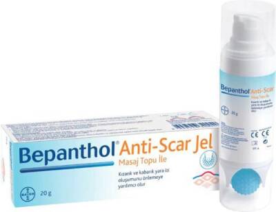 Bepanthol Anti Scar Jel 20 gr - 1