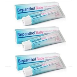 Bepanthol Baby 30 gr 3'lü Pişik Kremi - Bepanthol