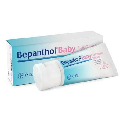 Bepanthol Baby 50 gr Pişik Önleyici Merhem
- 1